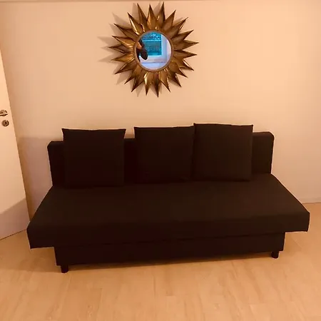 Souterrain Mit Separatem Eingang Und Bad Quarto em Acomodações Particulares Düsseldorf